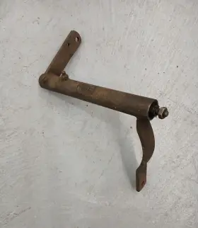 3998652 Gm 67-69 Chevrolet Camaro 68 - 74 Nova Linkage Clutch Bellcrank Z Bar Oe #2