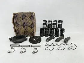 603442 Gm 1933-1934 Chevrolet Standard Nos Clutch Overhaul Kit With Throwout Bearing