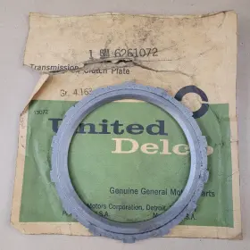 6261072 Gm New Nos Direct Clutch Pressure Plate 1969-71 Turbo Hydramatic 350