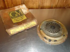 838953 Gm New Nos Pressure Plate Clutch Cover 1938-1953 Chevrolet Chevy