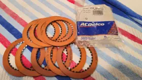 8643741 Gm 9 Plate Clutch Disk Set