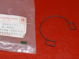 94251599 Gm Nos 1982-1994 Chevy Buick Oldsmobile Pontiac Clutch Fork Spring