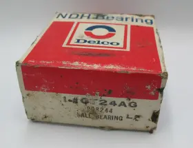 908244 Gm Delco Ct24ag Nos Clutch Throw Out Release Bearing 1956-1981 Corvette And Others