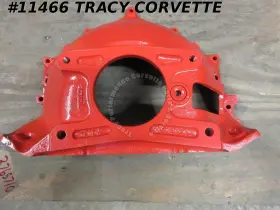 3765710 Gm General Motors 1960-1972 Chevy Hd Truck Good Used Cast Iron Bellhousing Bell Housing