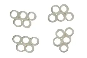03743349 Gm Genuine Parts Clutch Lever Ball Stud Seat