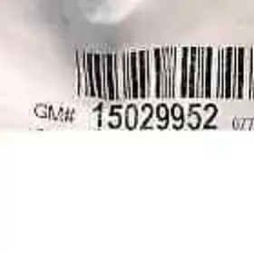 15029952 Gm Genuine Parts Clutch Pedal Pivot Bushing #3