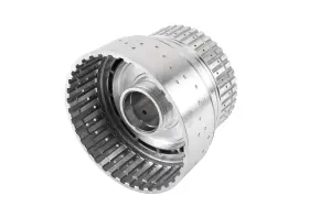 24049870 Gm Genuine Parts Triple Clutch Housing Assembly