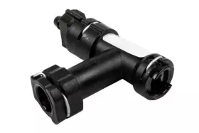 55572350 Gm Genuine Parts Clutch Actuator Cylinder Pipe Elbow #3