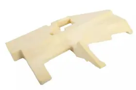 84772710 Gm Genuine Parts Clutch Pedal Bracket Insulator