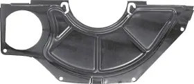 K4497 Gm Genuine Parts 1958-79 Flywheel Clutch Housing Cover For 10-1/2 Inch Bellhousing Manual