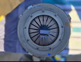 Gm10046503 Gm Clutch Pressure Plate Fair Condition