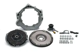 Gmp19301625 Gm Performance Parts Trans Clutch Kit For 99-16 Ls With T56 19301625