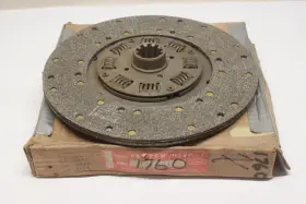 Cd-1760 Gmc Cd-0221 Rebuilt 1960-63 351 V-6 Manual Transmission 12 Inch Clutch Disc