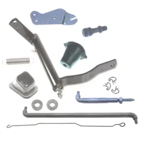 4020-951-671s Goodmark Clutch Linkage Fits 1967-1969 Chevrolet Camaro