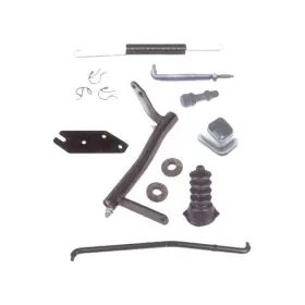 Gmk4021951702s Goodmark For Chevy Camaro 1970-1971 Clutch Linkage