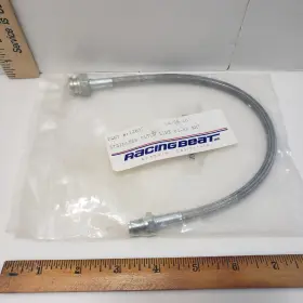 12637 Goodridge Racing Beat Stainless Steel Clutch Line 81-85 Rx7 Mazda Part #12637