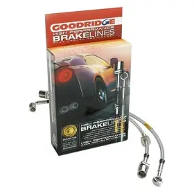 24215-clu-sti Goodridge Latest Technology G Stop Clutch Line Kit For 2004-2005 Subaru Wrx