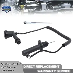 Gp1262382dh Goodshepherd18 For 94-95 Chevy S10 Gmc Sonoma Cc649004 Clutch Master And Slave Cylinder Assembly