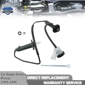 Gp1519496dh Goodshepherd18 Clutch Master And Slave Cylinder Assembly Pf9075 For Dodge Dakota Pickup 1995 1996