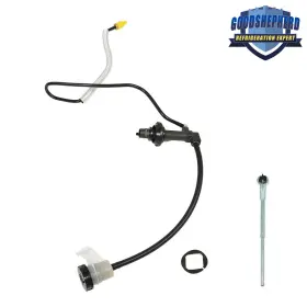 Gp898101dh Goodshepherd18 Pre-filled Clutch Master Cylinder Slave Line 1pc For 98-00 Ford Ranger 2.3l 3.0l