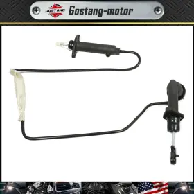 Gm1477419g Gostang 1 Pcs Clutch Master Slave Cylinder Assembly For Jeep Wrangler 1994-1995 4.0/2.5l