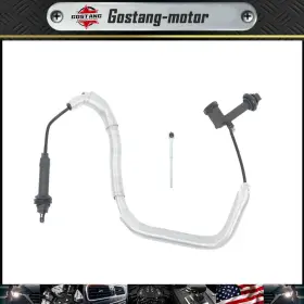 Gm2499714g Gostang Clutch Master And Slave Cylinder Kit For Ford F250 F350 F450 F550 Super Duty New