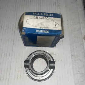 Cb-2100-c Green Ball Bearing Co. Clutch Release Free Shipping