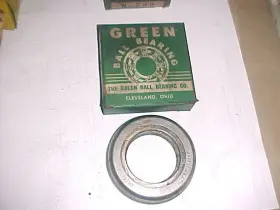 Cb-1087 Green 1948 1949 1950 1951 1952 Ford F1 F2 F3 F4 F5 F6 Pickup Clutch Throwout Bearing