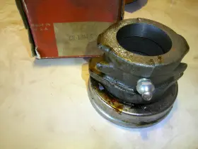 Cb-1344-c Green Nors Clutch Throwout Bearing 1937-1949 International Harvester Truck K1-5 Kb D