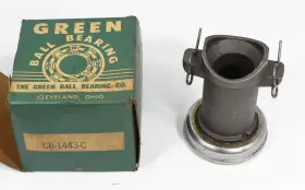 Cb-1443-c Green Clutch Release Throw-out Bearing 1954 Chevrolet Bel Air