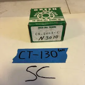 Cb-2084-c Greenball Green Ball Bearing Nos