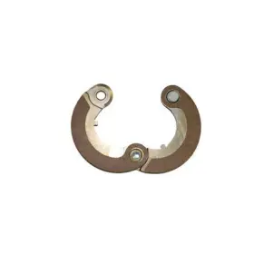 Bk313 Haldex Hinge Clutch Brake 4.125 Inch O.d. 2 Spline Size For Midland #2