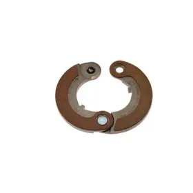 Bk313 Haldex Hinge Clutch Brake 4.125 Inch O.d. 2 Spline Size For Midland