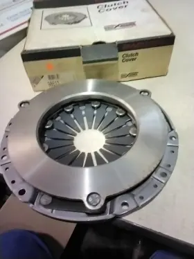 98611 Hallmark Remanufactured Bwd Pressure Plate #2