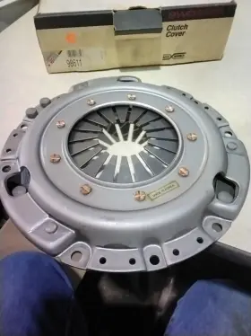 98611 Hallmark Remanufactured Bwd Pressure Plate
