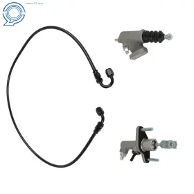 Hp106527 Happy19star Ktd-clk-kms New Complete Cmc And Slave Kit For Rsx Civic Si Acura Tsx 2002-2015