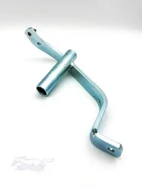 D0zz-7528-cr Harris Mustang Supply 1967 68 69 70 Ford And Cougar Big Block Clutch Equalizer Bar - D0zz-7528-c