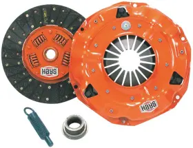 Hy85112 Hays 1968-81 11 Inch Diameter 1-1/8 - 26 Spline Street Clutch Set