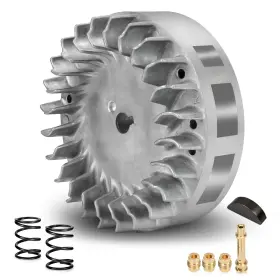 Ho-fw-212 Hiaors Aluminum Flywheel 10krpm For Predator 212cc 200cc 224cc Non Hemi