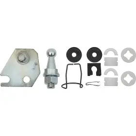 Ma2456 Hoffmans Winners Circle 1972-74 Dodge Plymouth A-body Clutch Linkage Service Kit Manual
