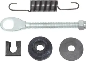 Md2531 Hoffmans Winners Circle 1971-74 B-body And 1970-74 E-body Big Block V8 Clutch Adjusting Rod Service Kit