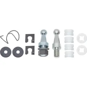 Md7074 Hoffmans Winners Circle 1966-74 B 1970-74 E-body Dodge Plymouth Clutch Linkage Service Set Manual