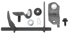 Ml18320 Hoffmans Winners Circle 1967-73 A-body Dodge Plymouth Bell Crank Assembly For Ignition Safety