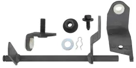 Ml18321 Hoffmans Winners Circle 1966-70 B-body Dodge Plymouth Bellcrank Assembly For Ignition Safety