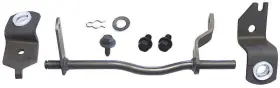 Ml18322 Hoffmans Winners Circle 1970-74 E-body Dodge Plymouth 1971-72 B-body Bellcrank Assembly For