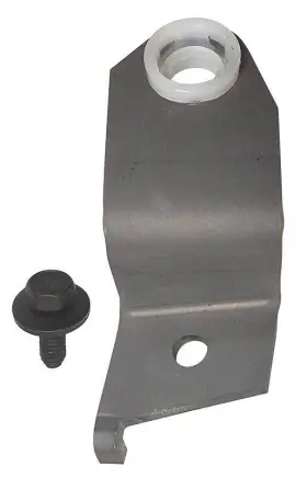 Ml18323 Hoffmans Winners Circle 1966-70 Dodge Plymouth B-body Bellcrank Mounting Bracket For Ignition Safety