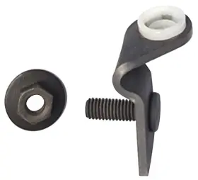 Ml18326 Hoffmans Winners Circle 1968-74 Dodge Plymouth A-body Bellcrank Mounting Bracket For Ignition Safety
