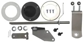 Ml18334 Hoffmans Winners Circle 1967-69 B-body Gearshift Control Assembly