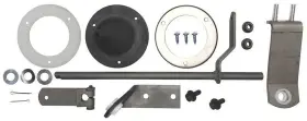 Ml18335 Hoffmans Winners Circle 1967-73 A-body Gearshift Control Assembly