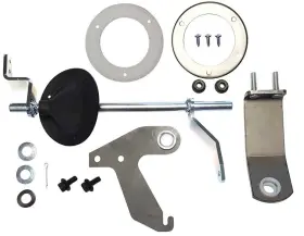 Ml18338 Hoffmans Winners Circle 1971-74 B And E-body Gearshift Control Assembly